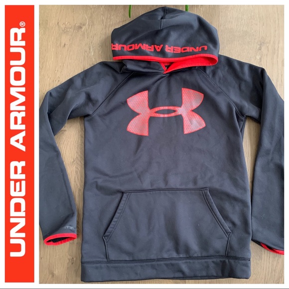 Under Armour STORM1 ColdGear Hoodie - Picture 1 of 6